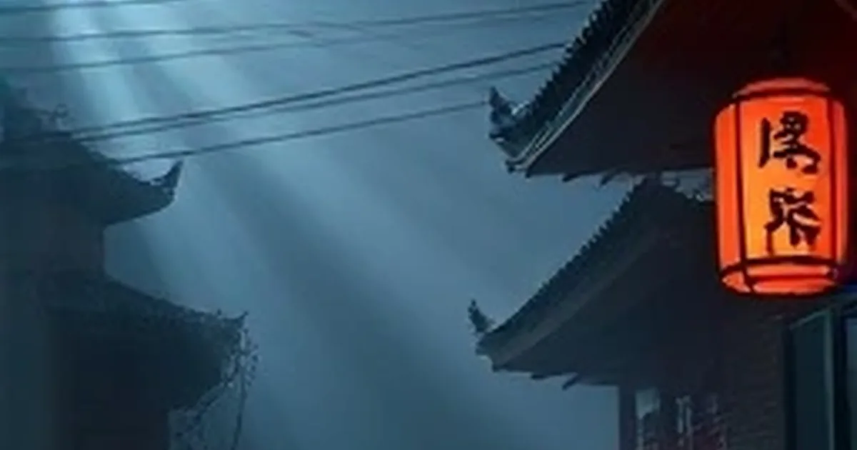 影视档案工作台上摊开的剧集分镜手稿与蓝色标注笔