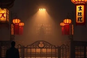 潮汐维修站：海面上升后被水环绕的金属信号塔