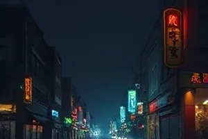 白噪音录音棚：隔音棉墙面上悬挂的专业录音麦克风